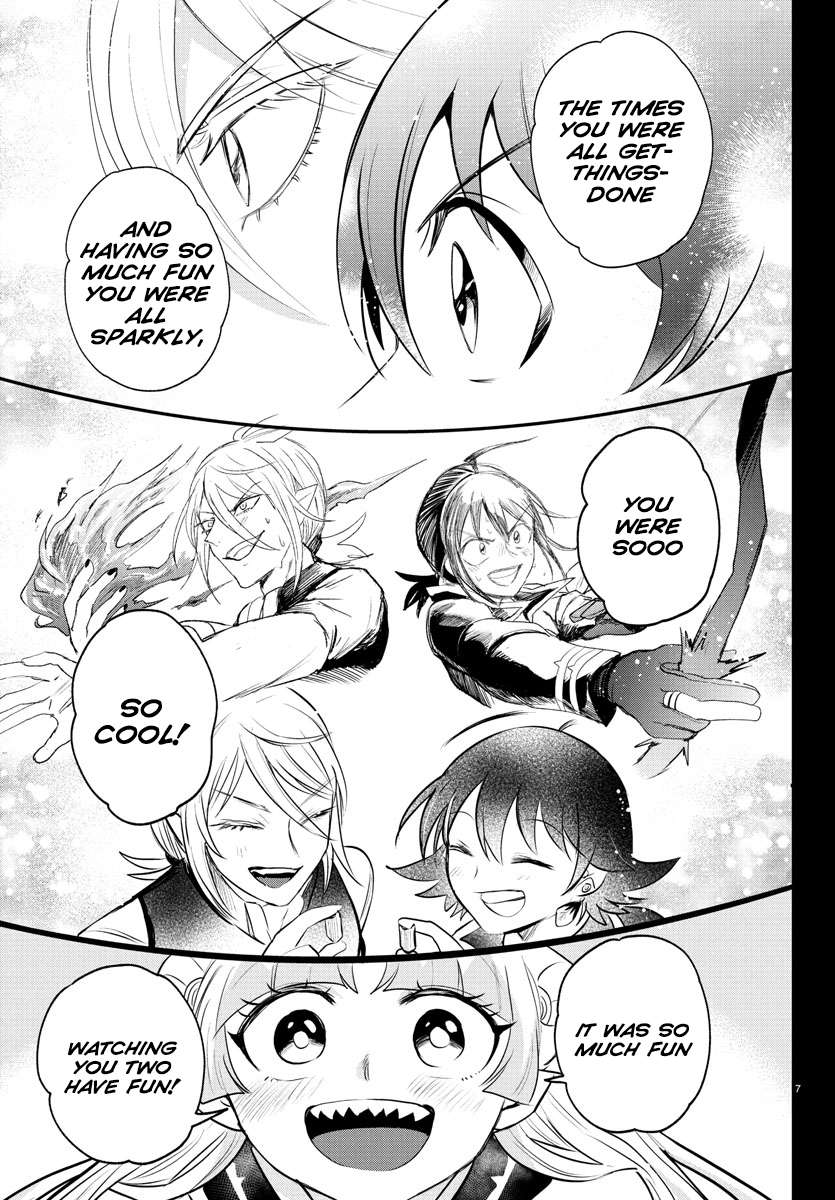 Welcome to Demon School! Iruma-kun, Chapter 387 image 07